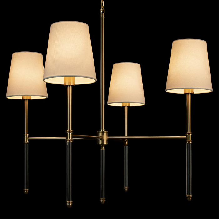 Светильник LOFT IT 10308 Antique Brass