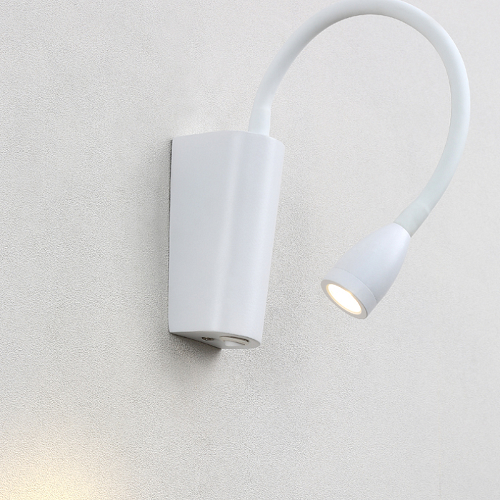 Crystal Lux MOVI B AP3W LED WH