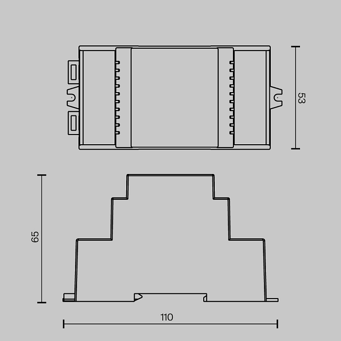 Lighting control 721021