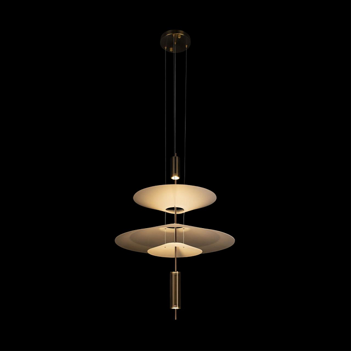 Светильник LOFT IT 10244/B Brass