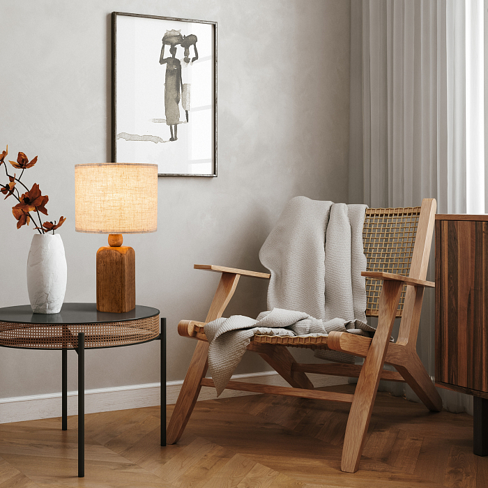 Настольная лампа Freya FR5326TL-01W