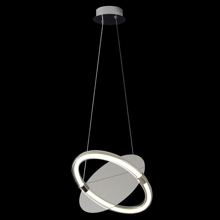 Светильник Crystal Lux NEBULA SP22W LED CHROME