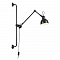 Бра ODEON LIGHT 4125/1WA