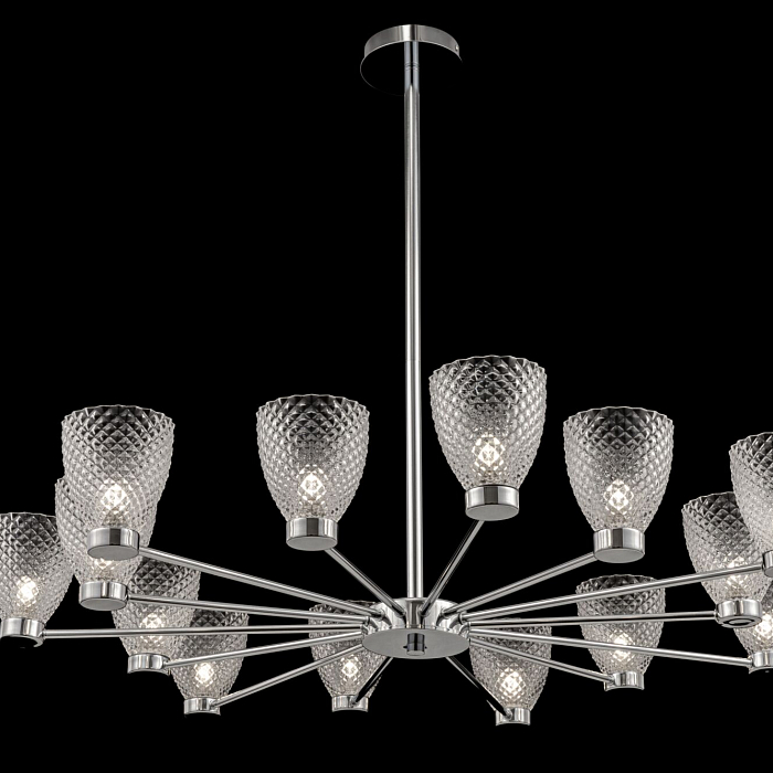 Люстра Maytoni MOD068PL-14CH